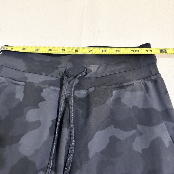 Lululemon Ready to Rulu Jogger Crop Sz 2 Pants Heritage 365 Camo Deep Coal Multi - Picture 9 of 13